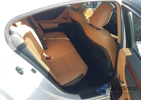 2024 Lexus Es 300H from USA, damaged, VIN 58ADA1C1XRU051217